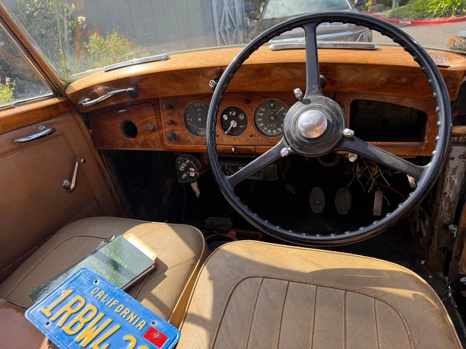 1950 Bentley Mark VI - Image 6 of 19