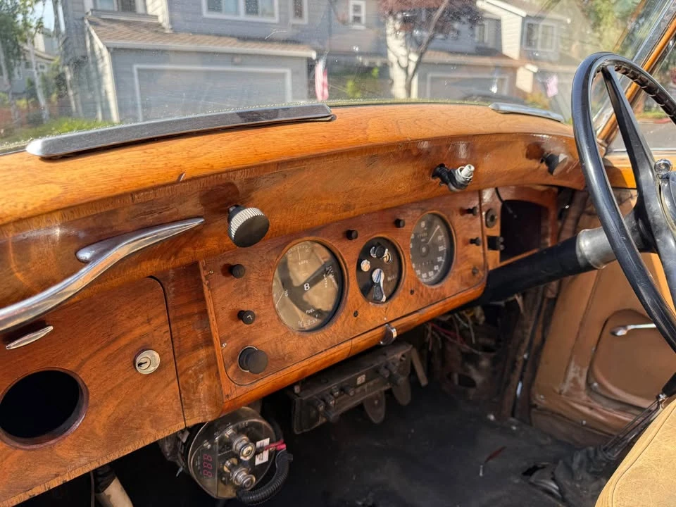 1950 Bentley Mark VI - Image 3 of 19