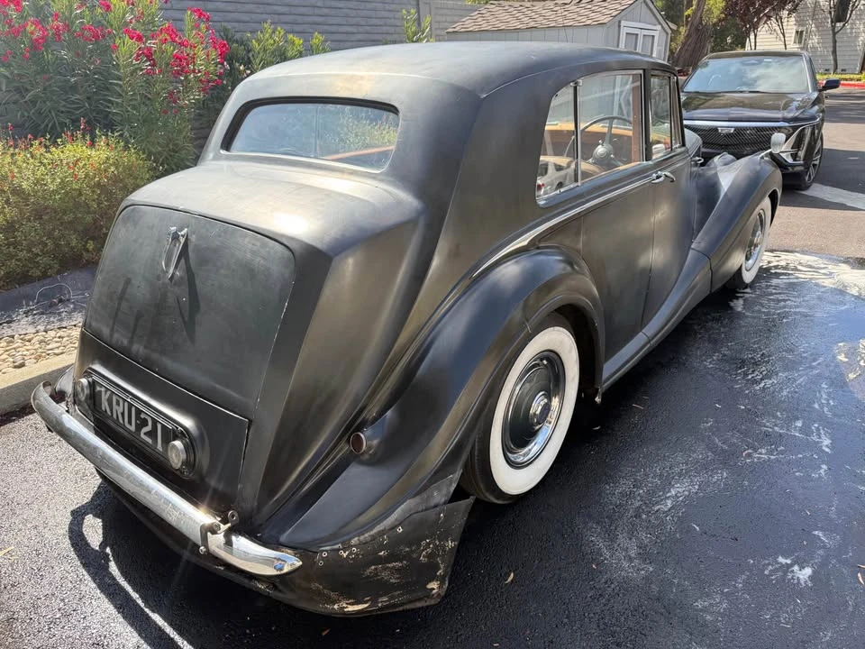 1950 Bentley Mark VI - Image 2 of 19