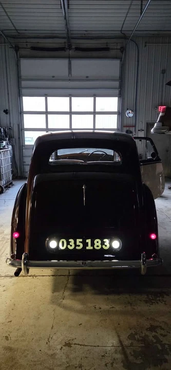 1950 Bentley Mark VI - Image 4 of 9