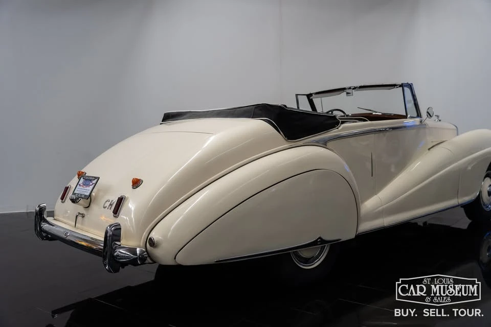 1950 Bentley Mark VI - Image 14 of 20