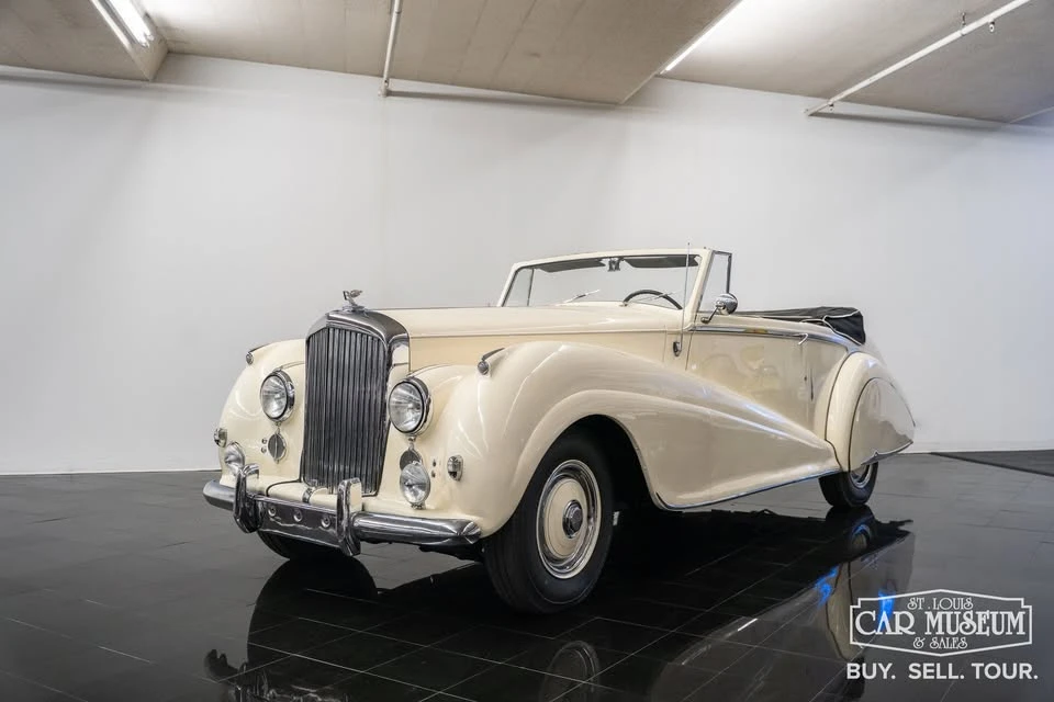 1950 Bentley Mark VI - Image 2 of 20