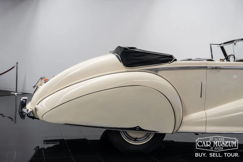 1950 Bentley Mark VI - Image 15 of 20