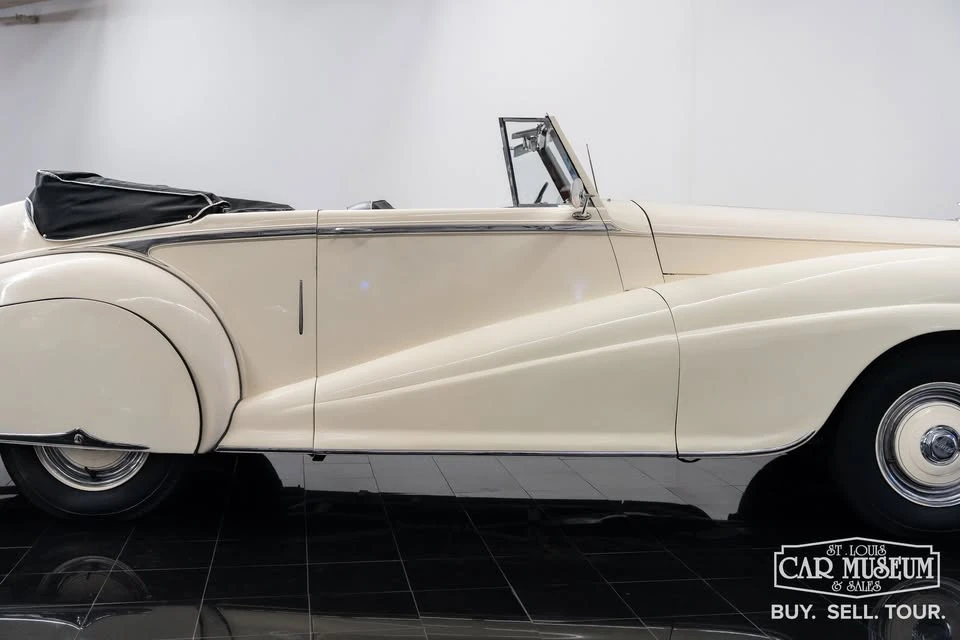 1950 Bentley Mark VI - Image 16 of 20