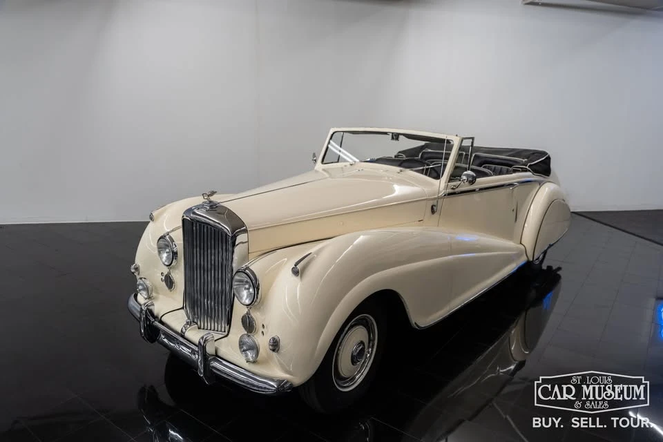 1950 Bentley Mark VI - Image 3 of 20