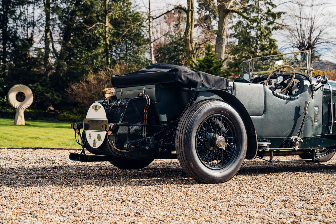 1950 Bentley Mark VI - Image 3 of 31