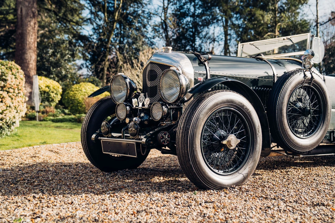 1950 Bentley Mark VI - Image 14 of 31