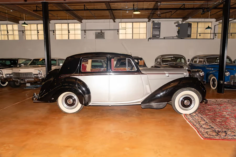 1950 Bentley Mark VI - Image 2 of 18