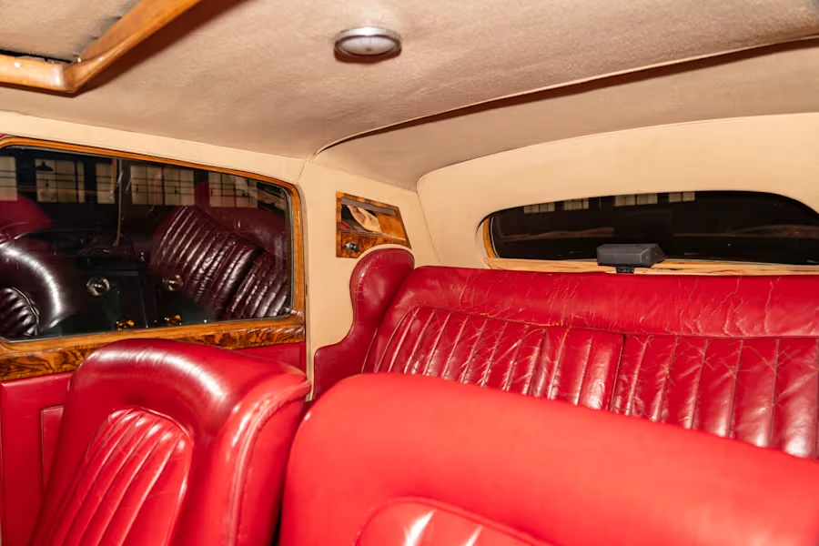 1950 Bentley Mark VI - Image 9 of 18