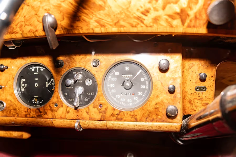 1950 Bentley Mark VI - Image 14 of 18