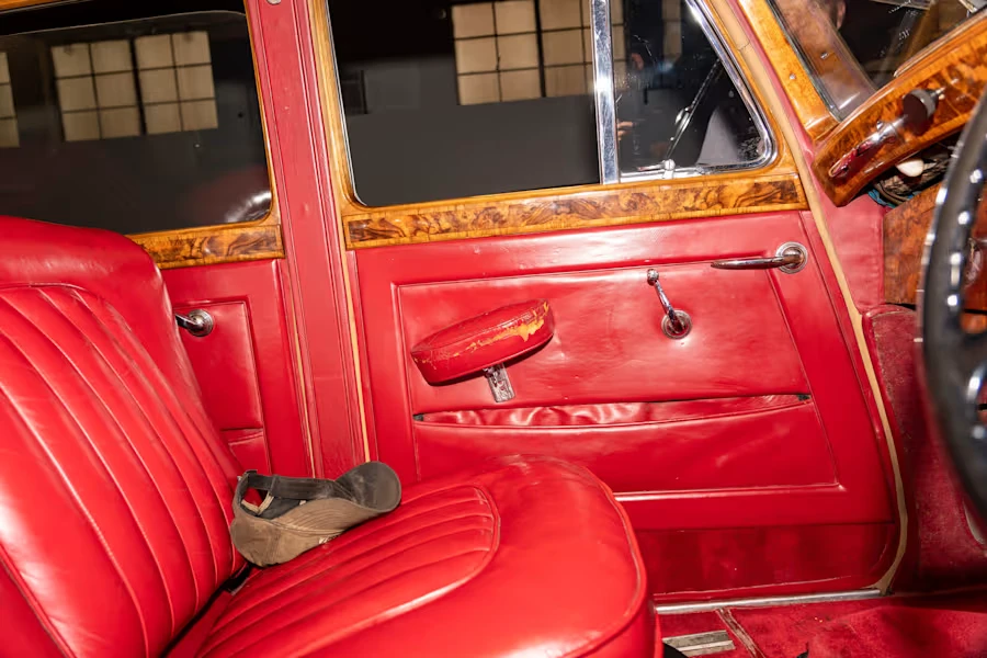 1950 Bentley Mark VI - Image 13 of 18