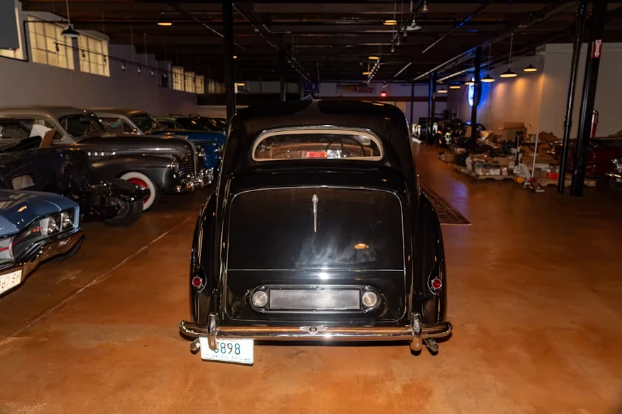 1950 Bentley Mark VI - Image 5 of 18