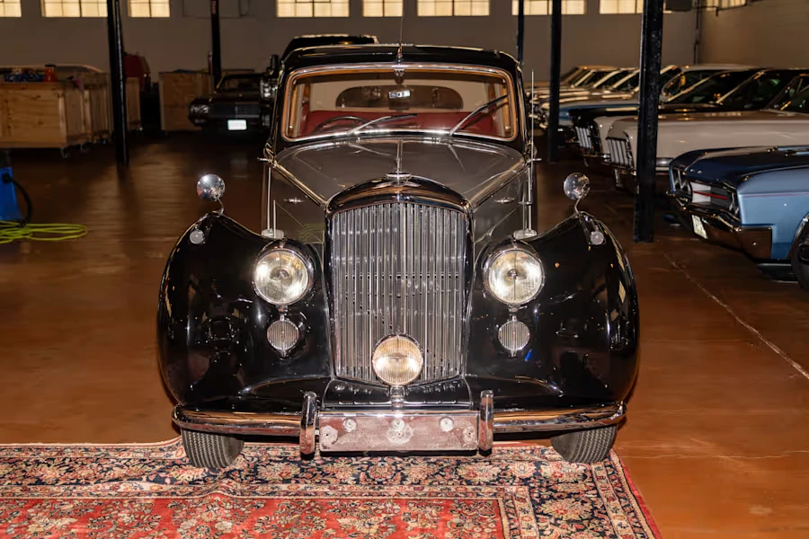 1950 Bentley Mark VI - Image 4 of 18