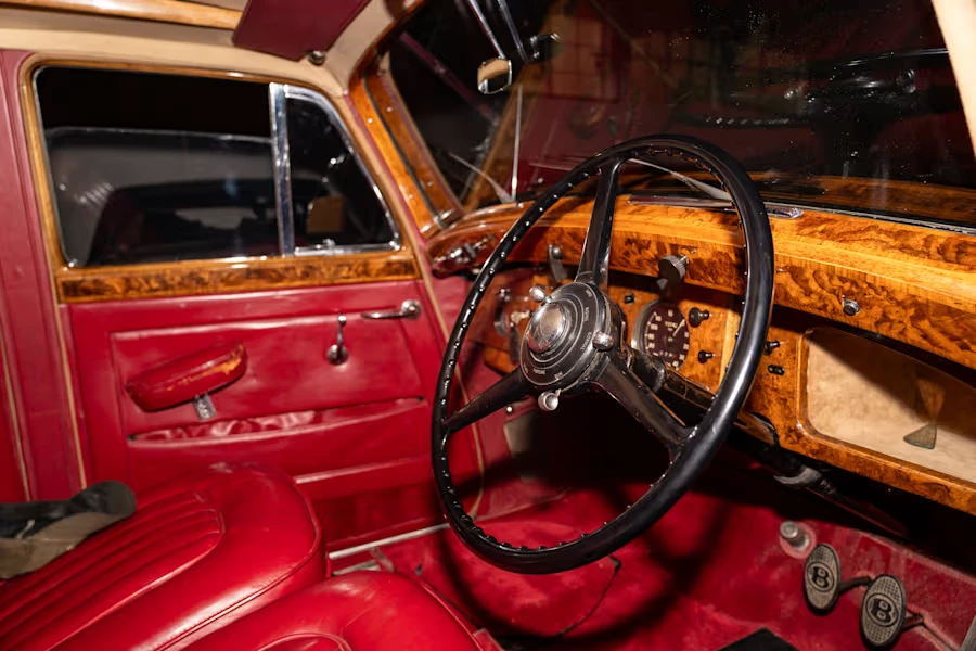 1950 Bentley Mark VI - Image 10 of 18