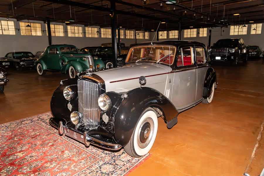 1950 Bentley Mark VI - Image 6 of 18