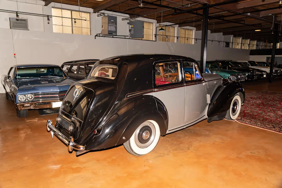 1950 Bentley Mark VI - Image 7 of 18