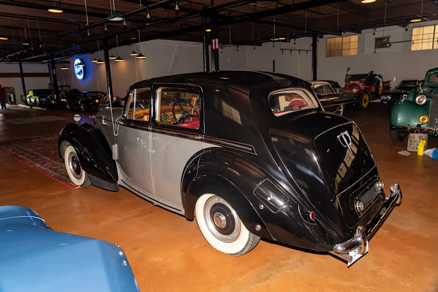 1950 Bentley Mark VI - Image 3 of 18