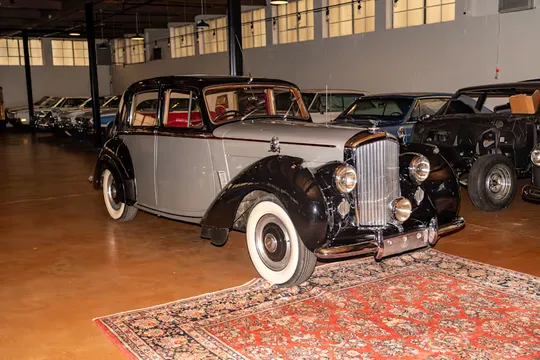 1950 Bentley Mark VI Saloon