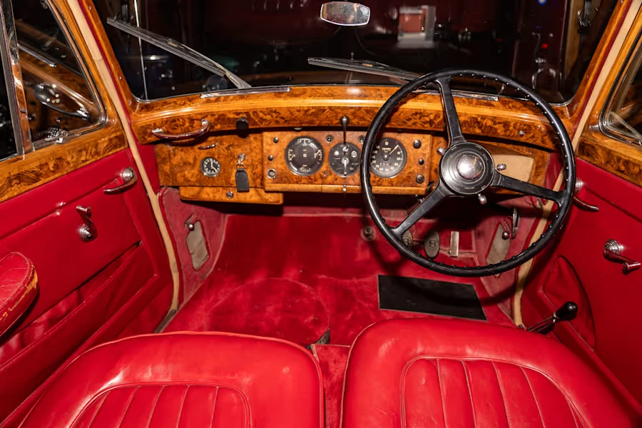 1950 Bentley Mark VI - Image 11 of 18