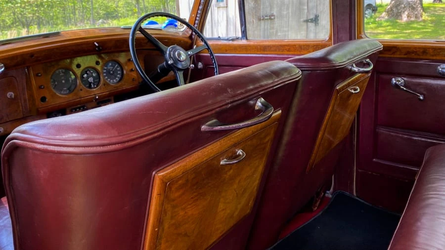1950 Bentley Mark VI - Image 28 of 31