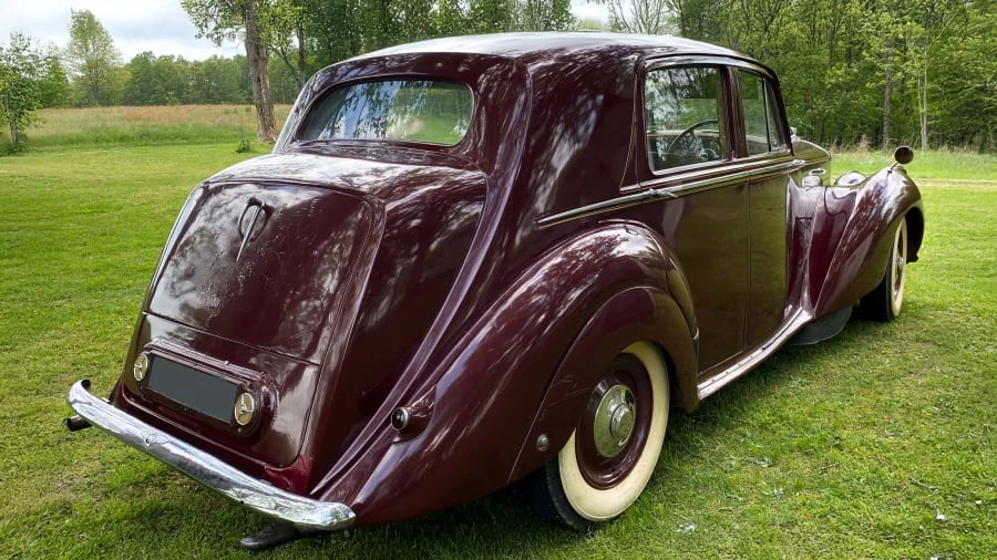 1950 Bentley Mark VI - Image 3 of 31