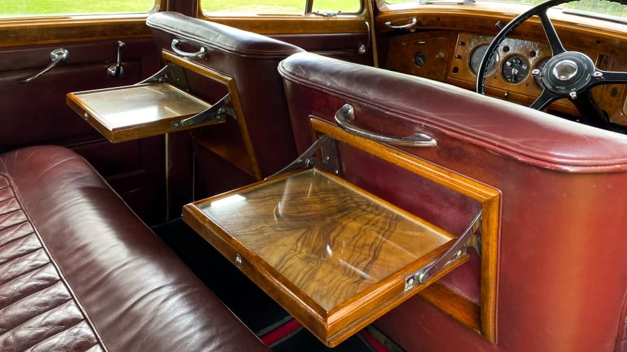 1950 Bentley Mark VI - Image 30 of 31