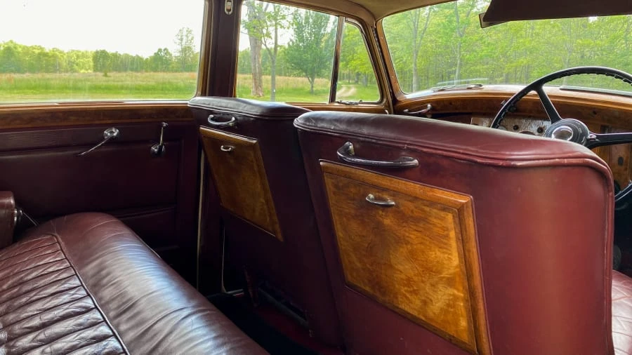 1950 Bentley Mark VI - Image 25 of 31