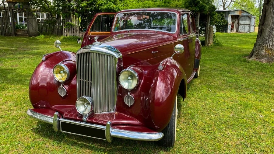 1950 Bentley Mark VI - Image 8 of 31
