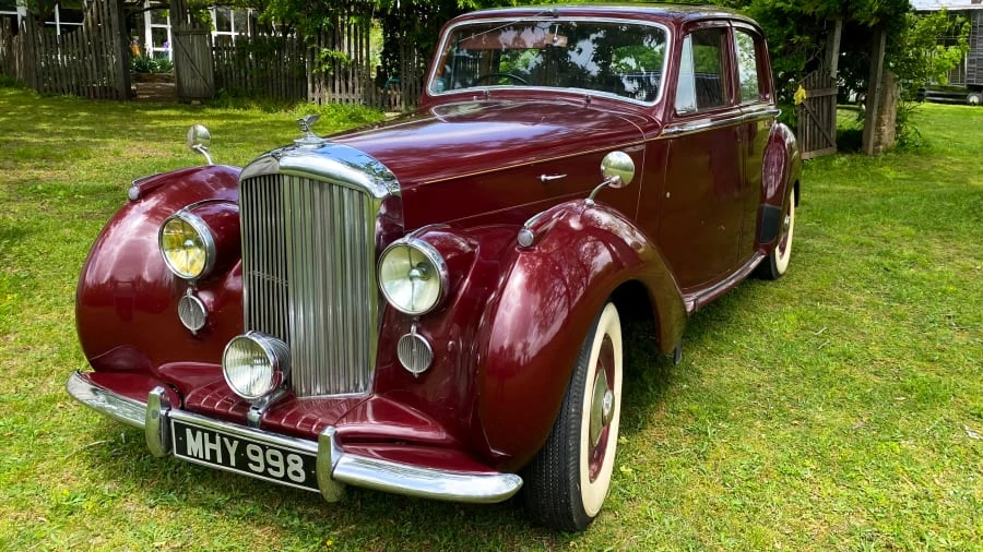 1950 Bentley Mark VI - Image 19 of 31