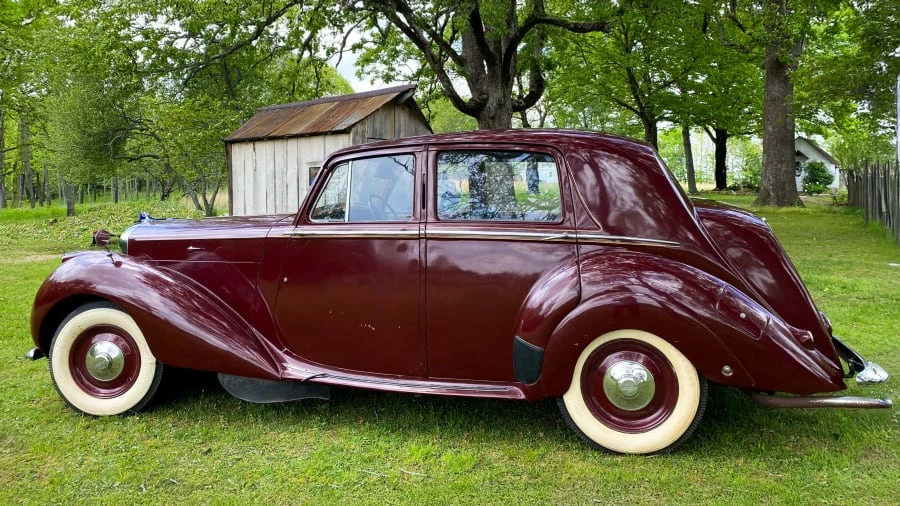 1950 Bentley Mark VI - Image 2 of 31