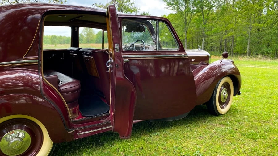 1950 Bentley Mark VI - Image 22 of 31