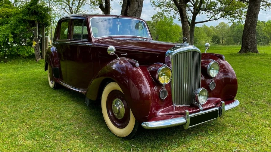 1950 Bentley Mark VI - Image 9 of 31