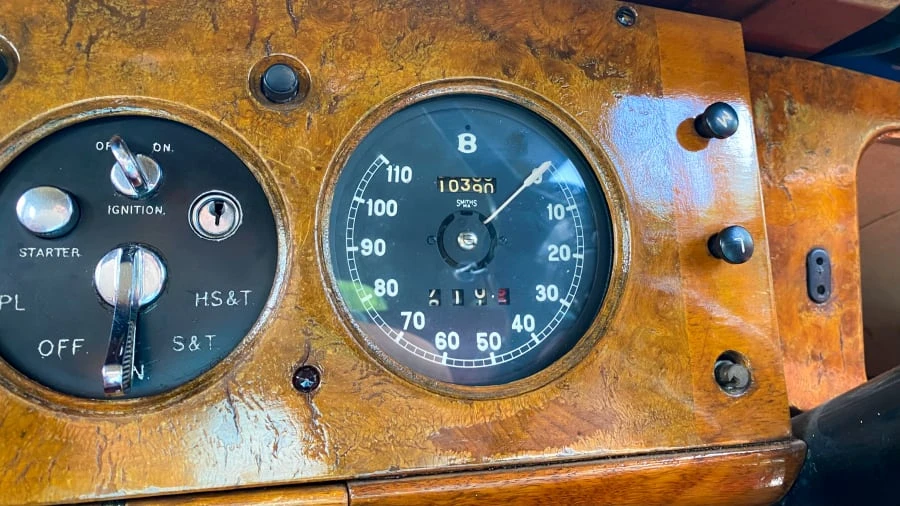 1950 Bentley Mark VI - Image 29 of 31