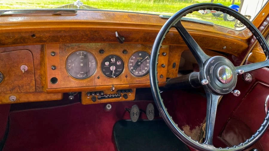 1950 Bentley Mark VI - Image 23 of 31