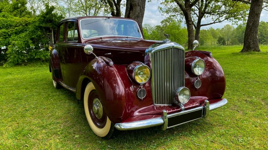 1950 Bentley Mark VI - Image 6 of 31