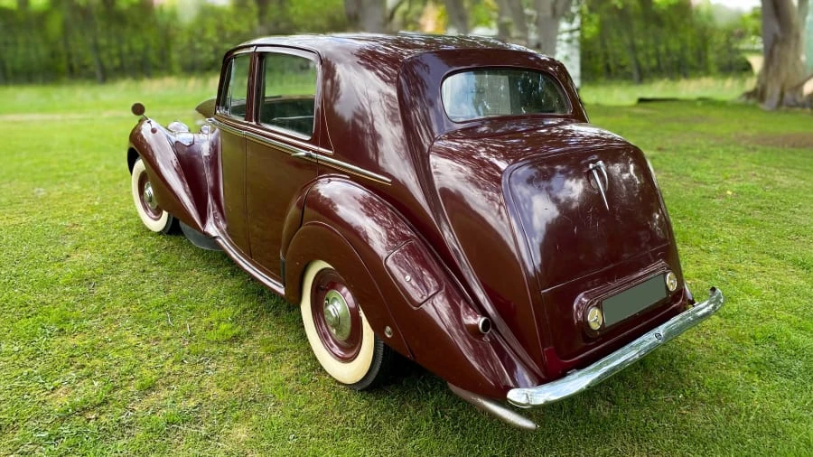 1950 Bentley Mark VI - Image 10 of 31