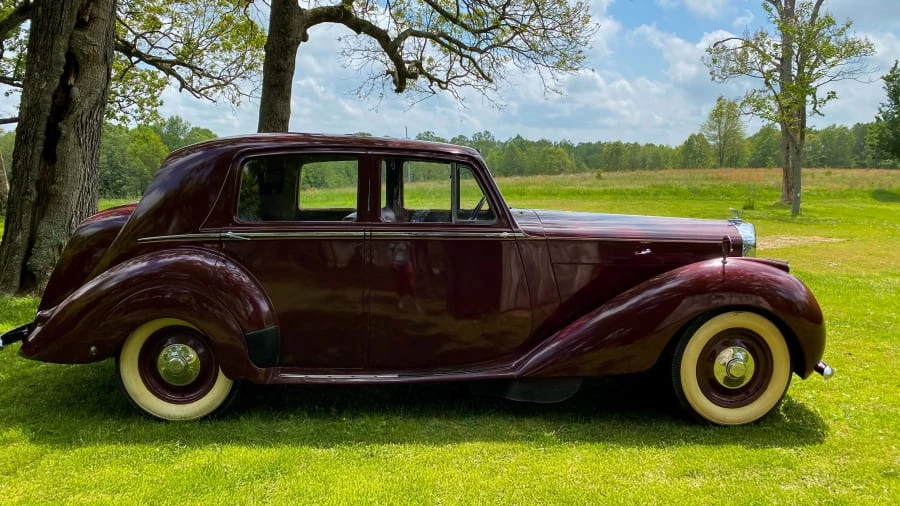 1950 Bentley Mark VI - Image 7 of 31