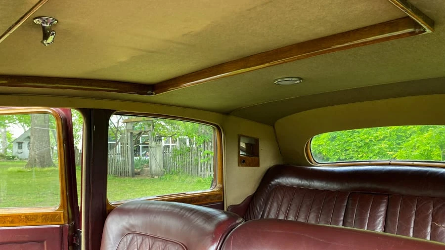 1950 Bentley Mark VI - Image 31 of 31
