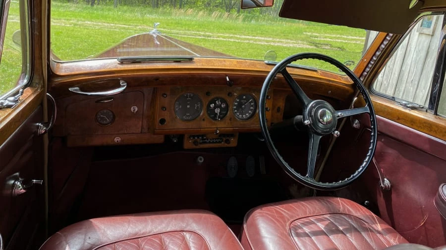 1950 Bentley Mark VI - Image 27 of 31