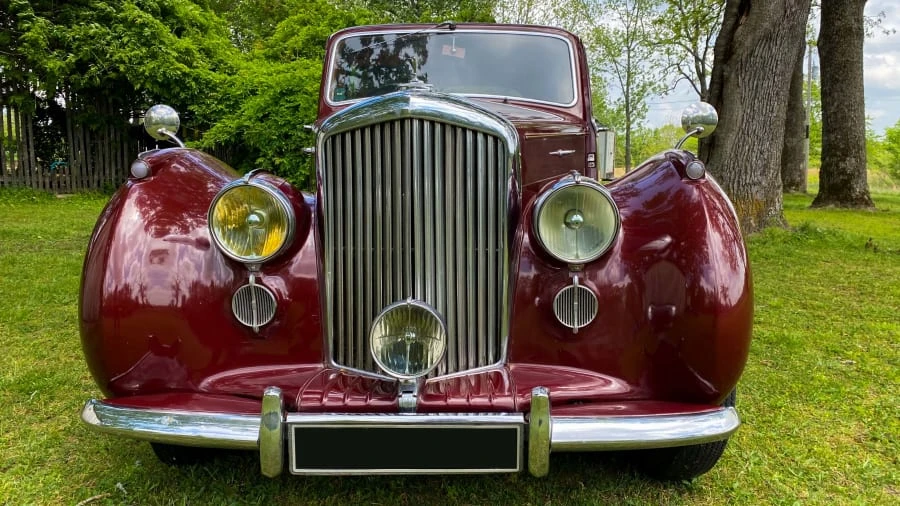 1950 Bentley Mark VI - Image 4 of 31
