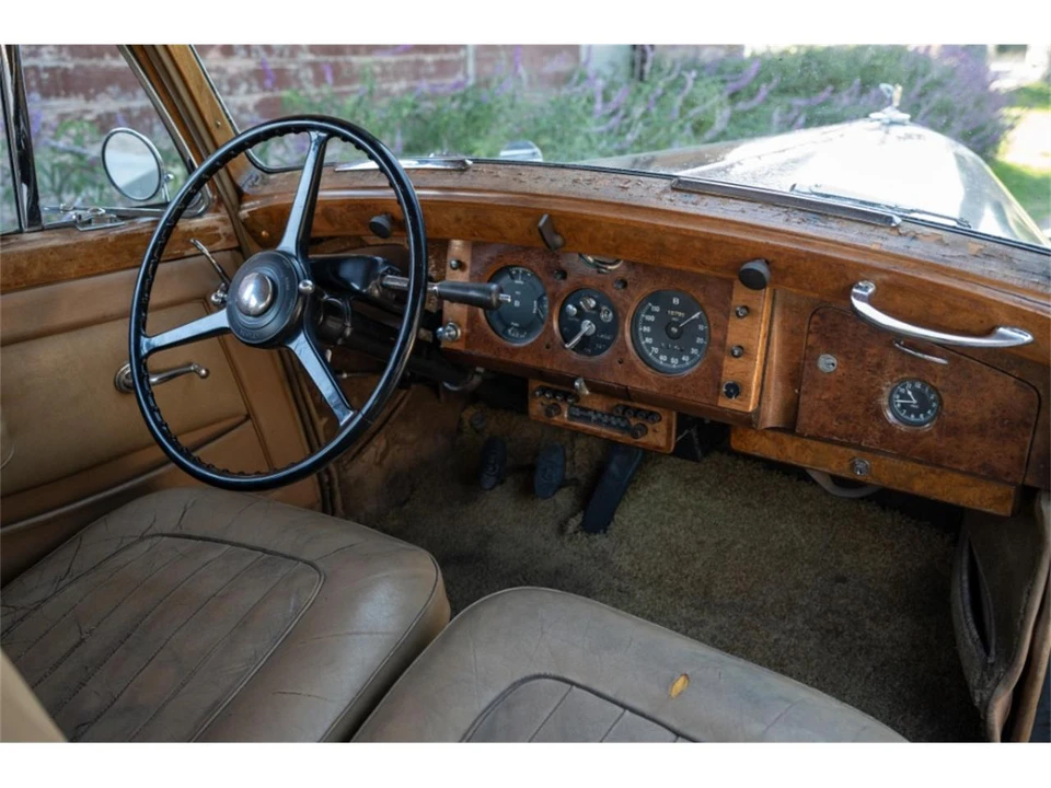 1950 Bentley Mark VI - Image 7 of 8