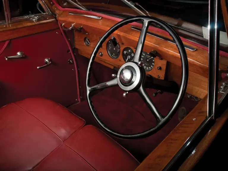 1950 Bentley Mark VI - Image 5 of 18