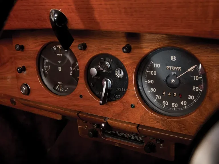 1950 Bentley Mark VI - Image 13 of 18