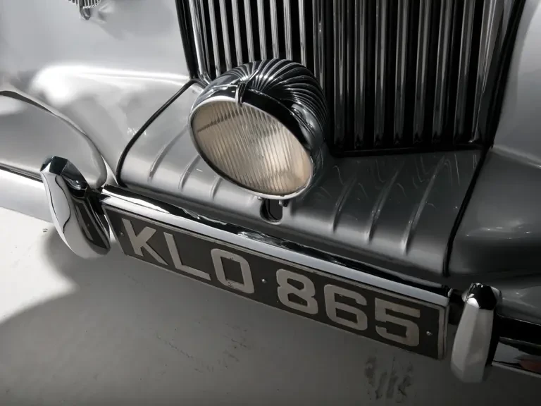 1950 Bentley Mark VI - Image 10 of 18