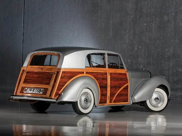 1950 Bentley Mark VI - Image 3 of 18
