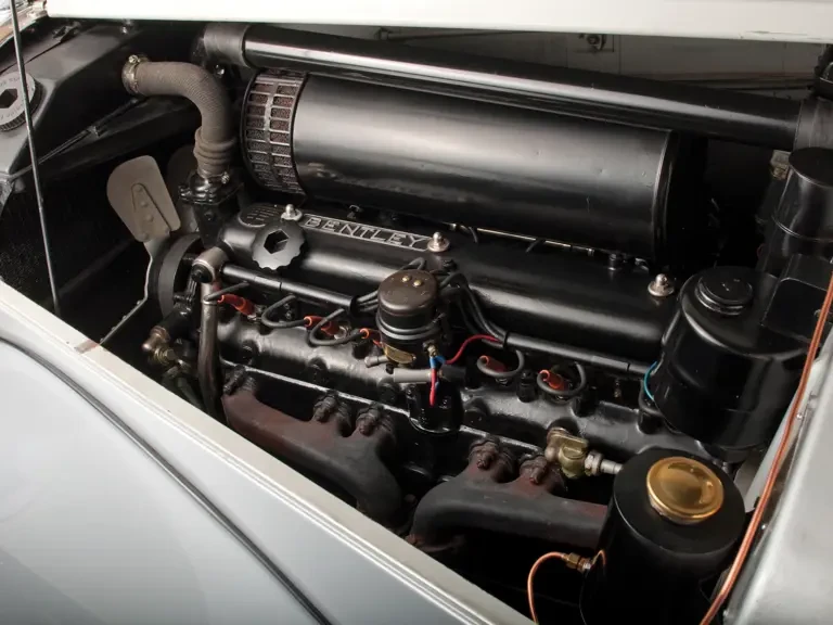 1950 Bentley Mark VI - Image 4 of 18
