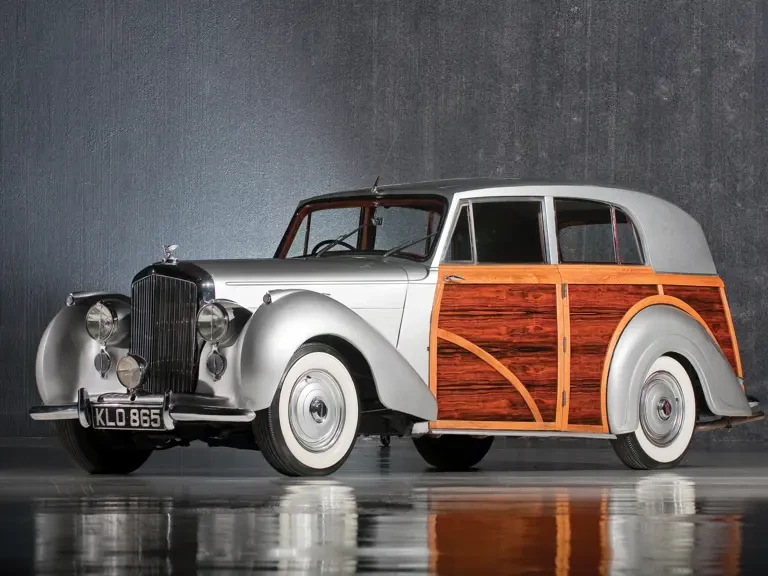 1950 Bentley Mark VI - Image 2 of 18