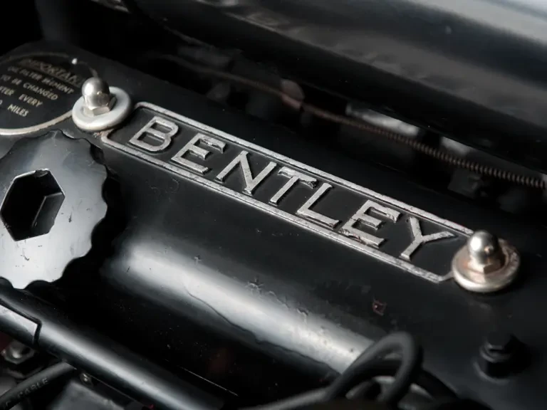 1950 Bentley Mark VI - Image 12 of 18