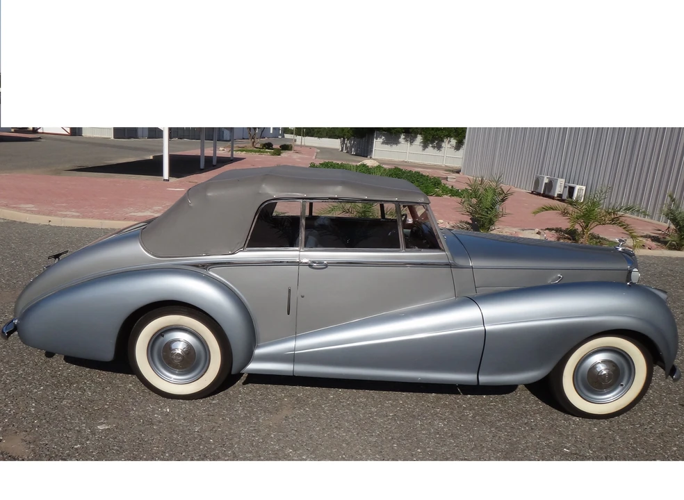 1950 Bentley Mark VI - Image 6 of 7