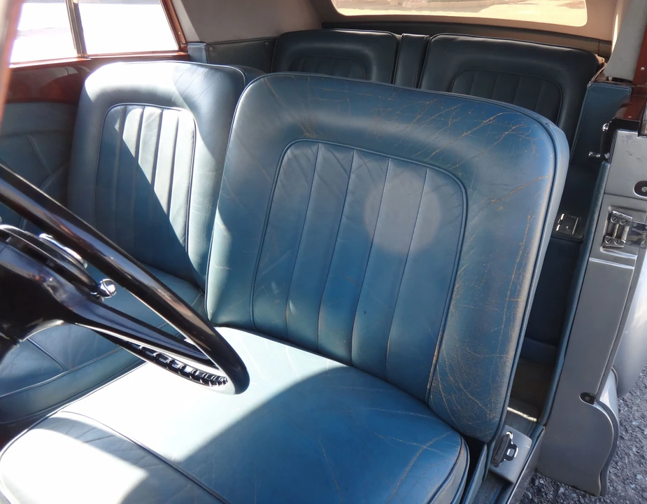 1950 Bentley Mark VI - Image 4 of 7